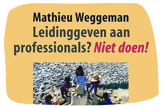 widea-booktips-leidinggeven-aan-professionals-weggeman