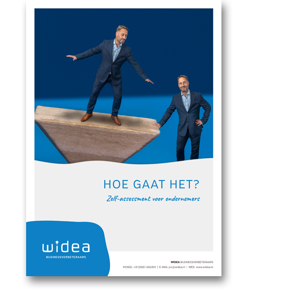 Widea zelf assessment nl